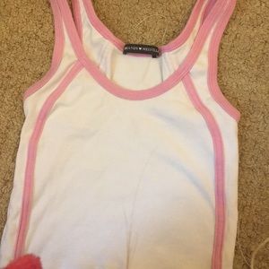Brandy Melville crop top tank top